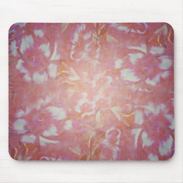Mousepad Flores Antigas  (Frente)
