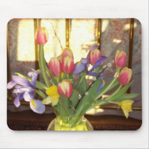 Mousepad Flores bonitas