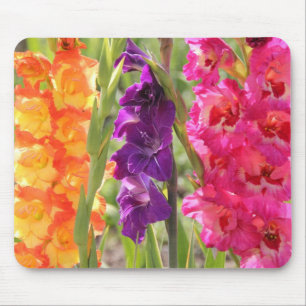 Mousepad Flores bonitas do tipo de flor