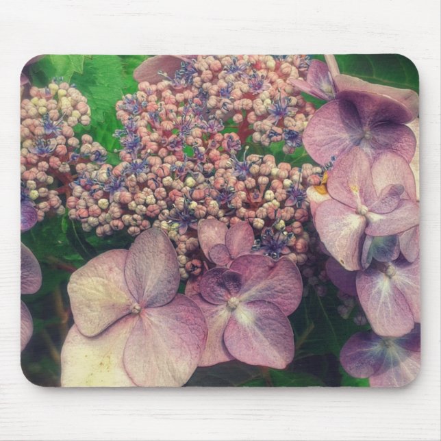 Mousepad Flores bonito (Frente)