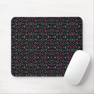 Mousepad Flores Coloridas