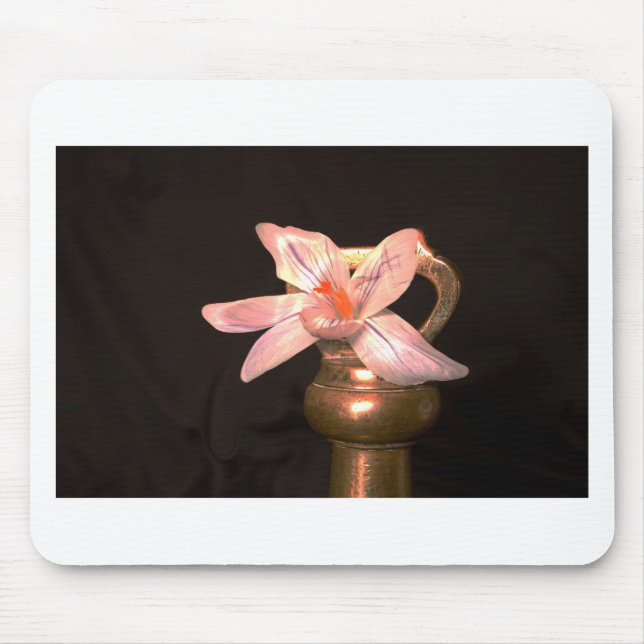 Mousepad Flores Crocus (Frente)