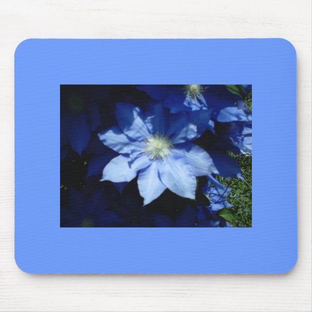 Mousepad Flores da mãe (Frente)