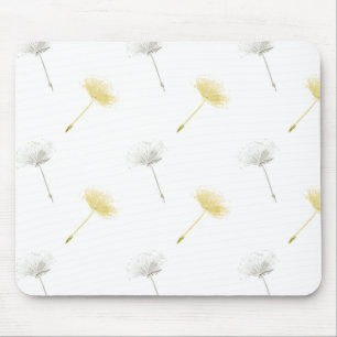 Mousepad Flores Dandelion