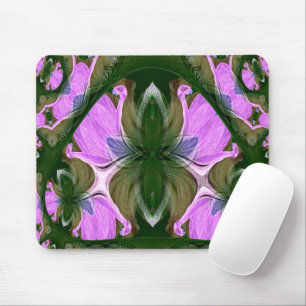 Mousepad Flores de alienígena......