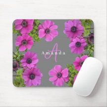 Flores de Anêmona - Personalizadas