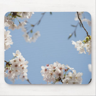 Mousepad Flores de cerejeira