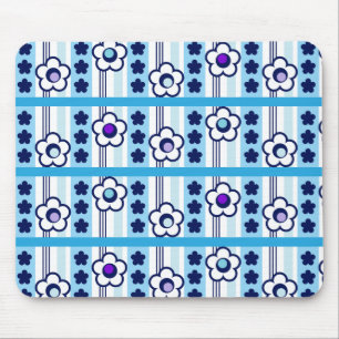 Mousepad Flores de inverno