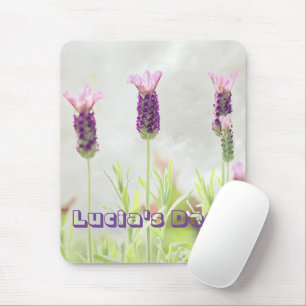 Mousepad Flores de lavanda