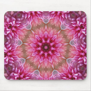 MOUSEPAD FLORES DE MANDALA