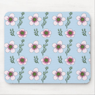 Mousepad Flores de Manuka