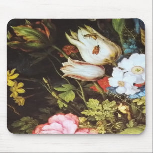 Mousepad flores de margarida