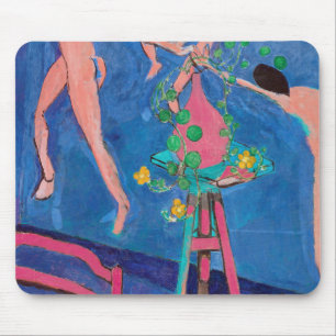 Mousepad Flores de Nasturtium no Atelier, Matisse