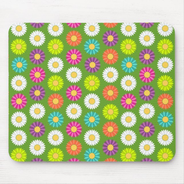 Mousepad Flores de Páscoa (Frente)