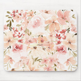 Mousepad Flores de primavera Blooming