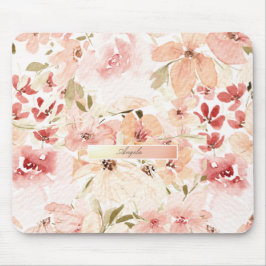 Mousepad Flores de primavera Blooming