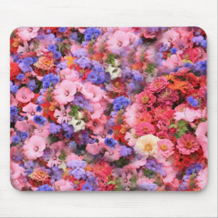 Mousepad Flores de primavera no Parque