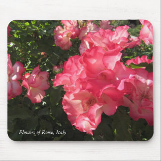 Mousepad Flores de Roma, Itália