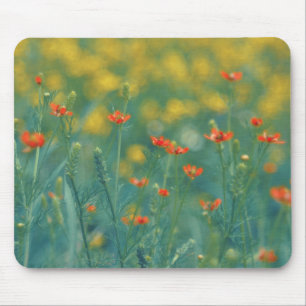 Mousepad Flores de Verão