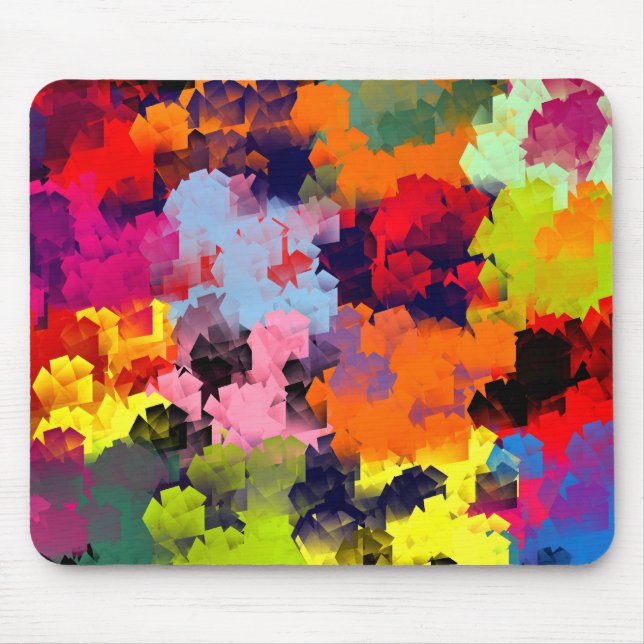 MOUSEPAD FLORES DE VERÃO (Frente)