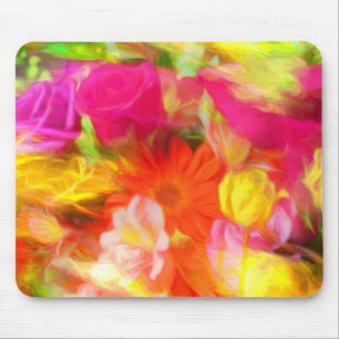 Mousepad Flores de Verão