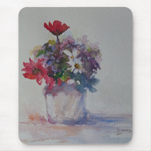 Mousepad Flores do campo (Frente)
