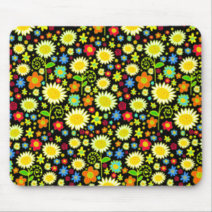 Mousepad Flores do primavera
