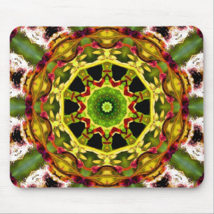 MOUSEPAD FLORES DO PRIMAVERA DA ARTE DAS NATUREZAS