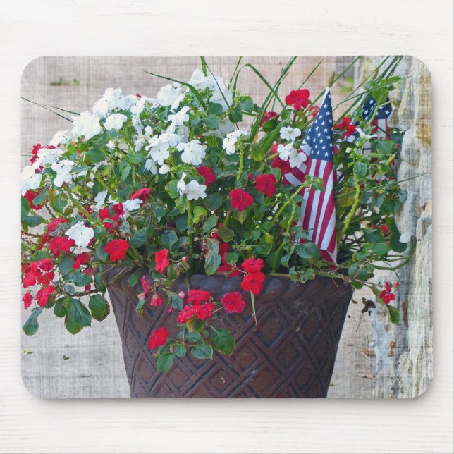 Mousepad Flores e Flagres (Frente)