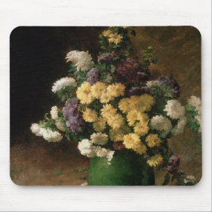 Mousepad Flores e fruta, 1880