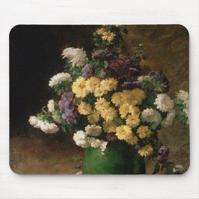 Mousepad Flores e fruta, 1880 (Frente)