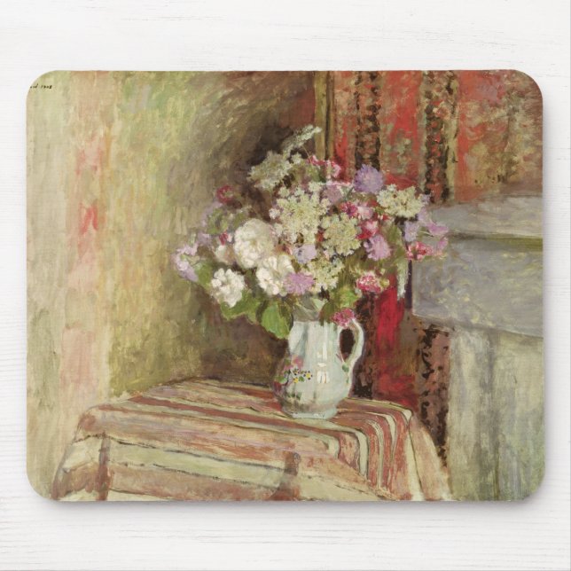 Mousepad Flores em um vaso, 1905 (Frente)