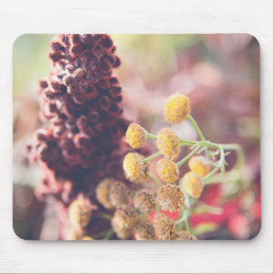 Mousepad flores eternas