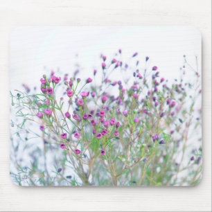 Mousepad Flores macias