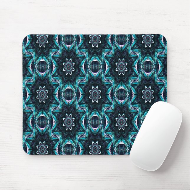 Mousepad Flores no inverno.... (Com mouse)