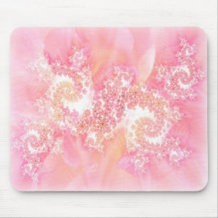 Mousepad Flores no primavera