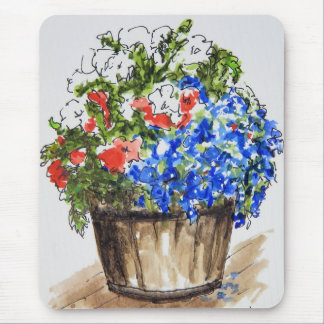 Mousepad Flores para seu tapete do rato