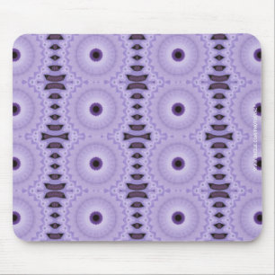 Mousepad Flores Roxas