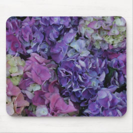 Mousepad Flores Roxas