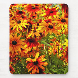 MOUSEPAD FLORES RUDBECKIA