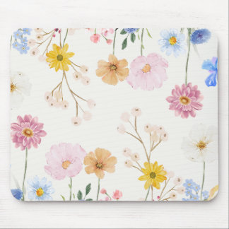 Mousepad Flores Sanguíneas