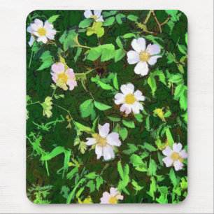 MOUSEPAD FLORES SELVAGENS