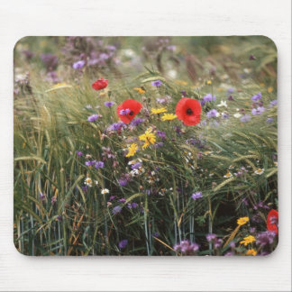 Mousepad Flores selvagens