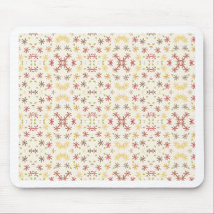 Mousepad Flores Selvagens no Jardim