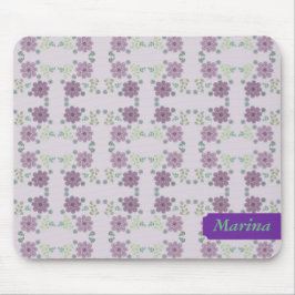 Mousepad Flores Selvagens Pequenas