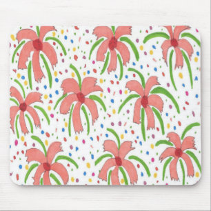 Mousepad Flores Tropicais Fiesta