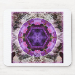 Mousepad Florescência