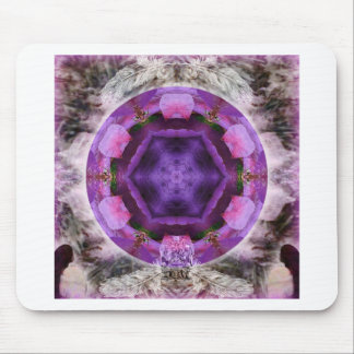 Mousepad Florescência