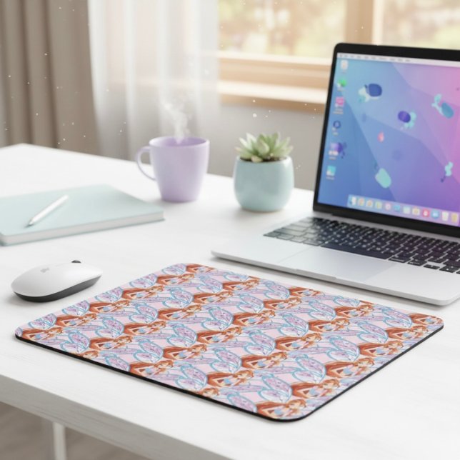 Mousepad Florescer (Criador carregado)