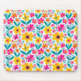 Mousepad Florescimento Ousado